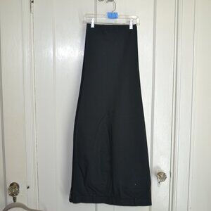 Paul Fredrick Men's Slacks, Size 50, 100% Cotton, Navy Blue